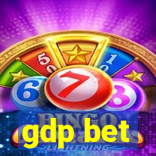 gdp bet